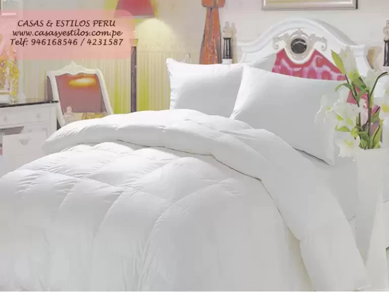Edredón Blanco
