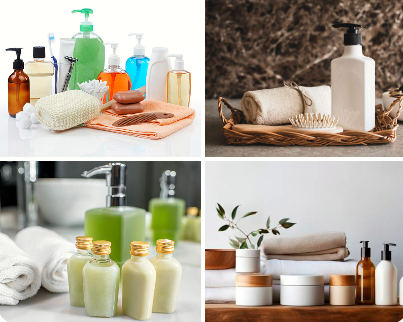 Amenities y Accesorios